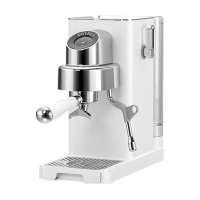 柏翠咖啡机操作简单蒸汽强劲外观简约时尚耐腐蚀耐高温PE3663