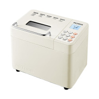 柏翠面包机恒温发酵低音降噪双管烘烤受热均匀操作智能PE8860