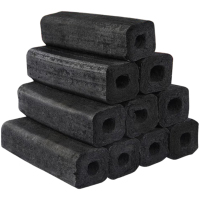 尚烤佳木炭8斤中空设计细密多孔高温压制持久耐烧SKJ-060