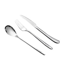 美厨刀叉勺3件套304不锈钢耐用MCGC4423