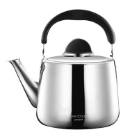 美厨水壶4L大容量304加厚不锈钢烧MCH9118