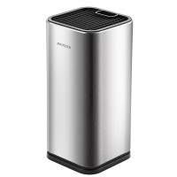 美厨刀架厨房沥水架置物架收纳架防潮不锈钢MCZW4923