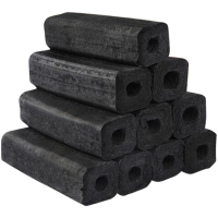 尚烤佳木炭20斤细密多孔中空设计高温压制持久耐烧SKJ-206-1