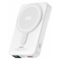 苏宁宜品联名酷客Mini磁吸无线快充10000mA充电宝ZM-Y63(默认发白色)