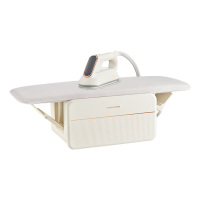 摩飞电熨斗折叠熨烫省心收纳智能触控便捷使用白色款MR2035