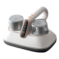 摩飞除螨仪拍打去螨虫大吸力紫外线无线手持除螨吸尘器MR3100