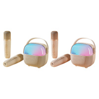 漫步者蓝牙音箱小巧便携音效清晰稳定传输双麦款Q3(颜色随机)