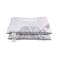 天琴枕头40*60cm透气防潮支撑有力回弹迅速黄荆子对枕款TQ-J57