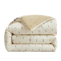 天琴被子200*230cm双面设计 柔软细腻清爽透气款TQ-B118