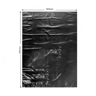 京铁卫康 垃圾袋820mm*950mm,厚0.03mm