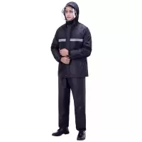 点时诚鑫 男款外卖雨衣雨裤套装防暴雨电动摩托车男士分体防雨服女骑行防水