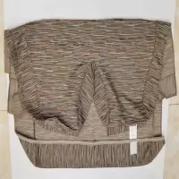 点时诚鑫 硬座二人半边座椅套 YZT029 件