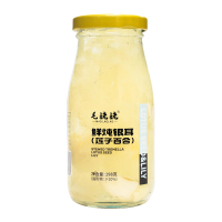 毛姥姥鲜炖银耳(莲子百合)