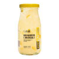 黄桃鲜炖银耳 0添加 开盖即食 满满胶原蛋白