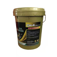 双仙 CH-4 20W-50 柴油机油 18L/桶