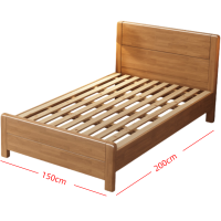 铭思沃公寓床1.5m张