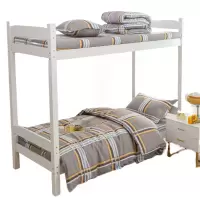 铭思沃床单款六件套1.2米床 灰大格 套