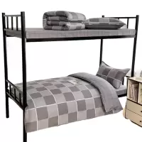 铭思沃床单款三件套1.2米床 套