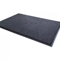 铭思沃防滑地垫50*80cm张 灰色