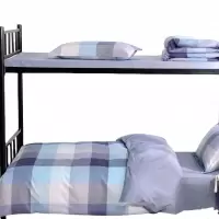 铭思沃羽丝绒被五件套0.9米床套