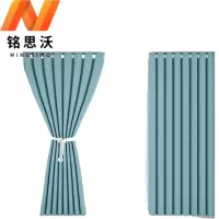 铭思沃遮光窗帘2.1*1.8米套