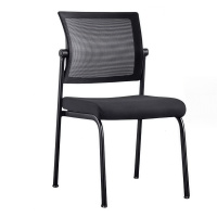 宋橙 培训椅 网布 把