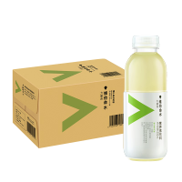 农夫力量帝柚子味维他命水500ml 15入