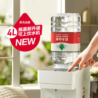 农夫山泉4L水4入纸箱PET新4L