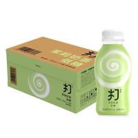 农夫山泉打奶茶茉莉奶绿300ml 15入