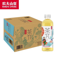 农夫山泉茶π西柚茉莉花茶果味茶饮料900ml 12入