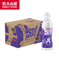 农夫山泉 尖叫运动饮料茶氨酸型黄金桃味550ml/瓶 15入