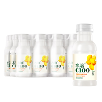 农夫山泉 水溶C100柠檬味复合果汁饮料250ml 12入