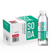 农夫山泉 苏打天然水柠檬风味饮品410ml 15入