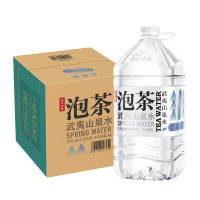 农夫山泉 武夷山泡茶山泉水4L 4入