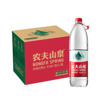 农夫山泉 饮用天然水（纸箱）1.51L 12入