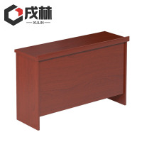 戌林 木质办公桌 1200*400*760mm/张