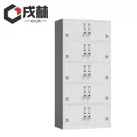 戌林 储物柜 十门/台