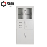 戌林 文件柜偏三斗/台