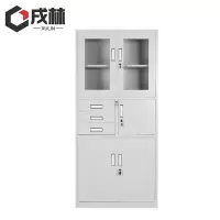 戌林 文件柜偏三斗/台