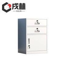 戌林 桌下活动柜 二抽一门/台