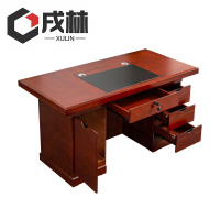 戌林 单人办公桌1200*600*760mm/张