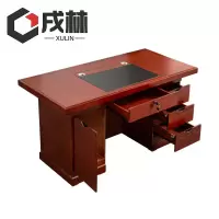戌林 木质电脑桌1600*800*760mm/张