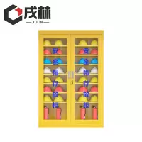 戌林 安全帽放置柜40顶/台