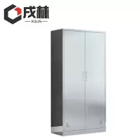 戌林 不锈钢更衣柜 二门/台