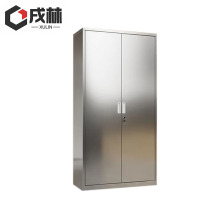 戌林 不锈钢文件柜 通门/台