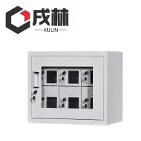 戌林 手机存放柜 外玻款6门/台