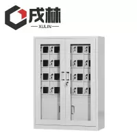 戌林 手机存放柜 外玻款20门/台