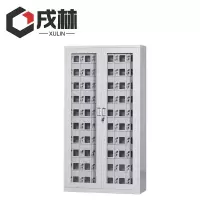 戌林 手机存放柜 外玻款60门/台