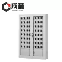 戌林 手机存放柜 外玻款72门/台