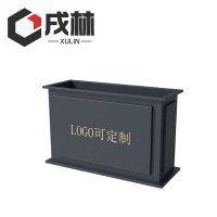 戌林 金属花箱80*30*60cm/个